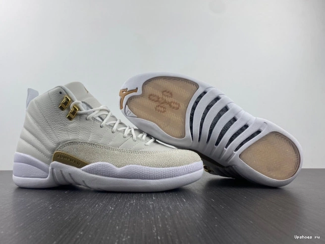 12 OVO White Jordan 873864-102 Retro 0715